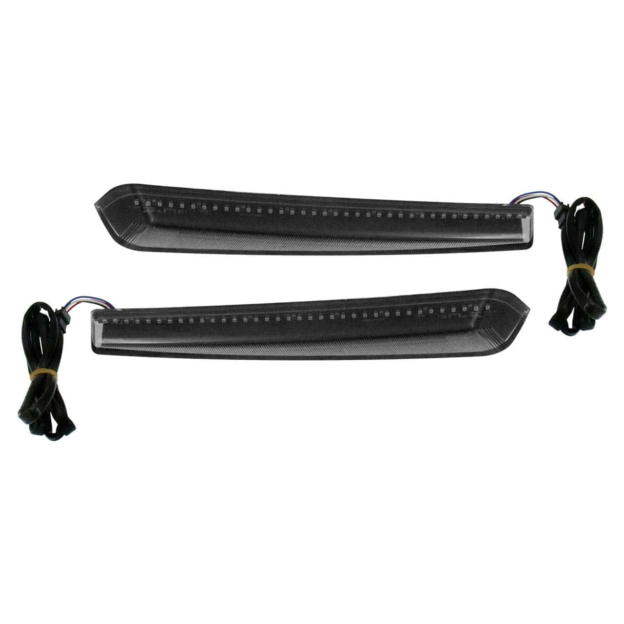 HDBUBALUS Luz LED extendida para alforjas con lentes - Imagen 5
