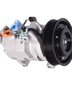 Compresor de Aire Acondicionado WFLNHB & Embrague de A/C, 7