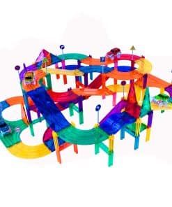 Set de Juguete Educativo de Bloques de Construcción de