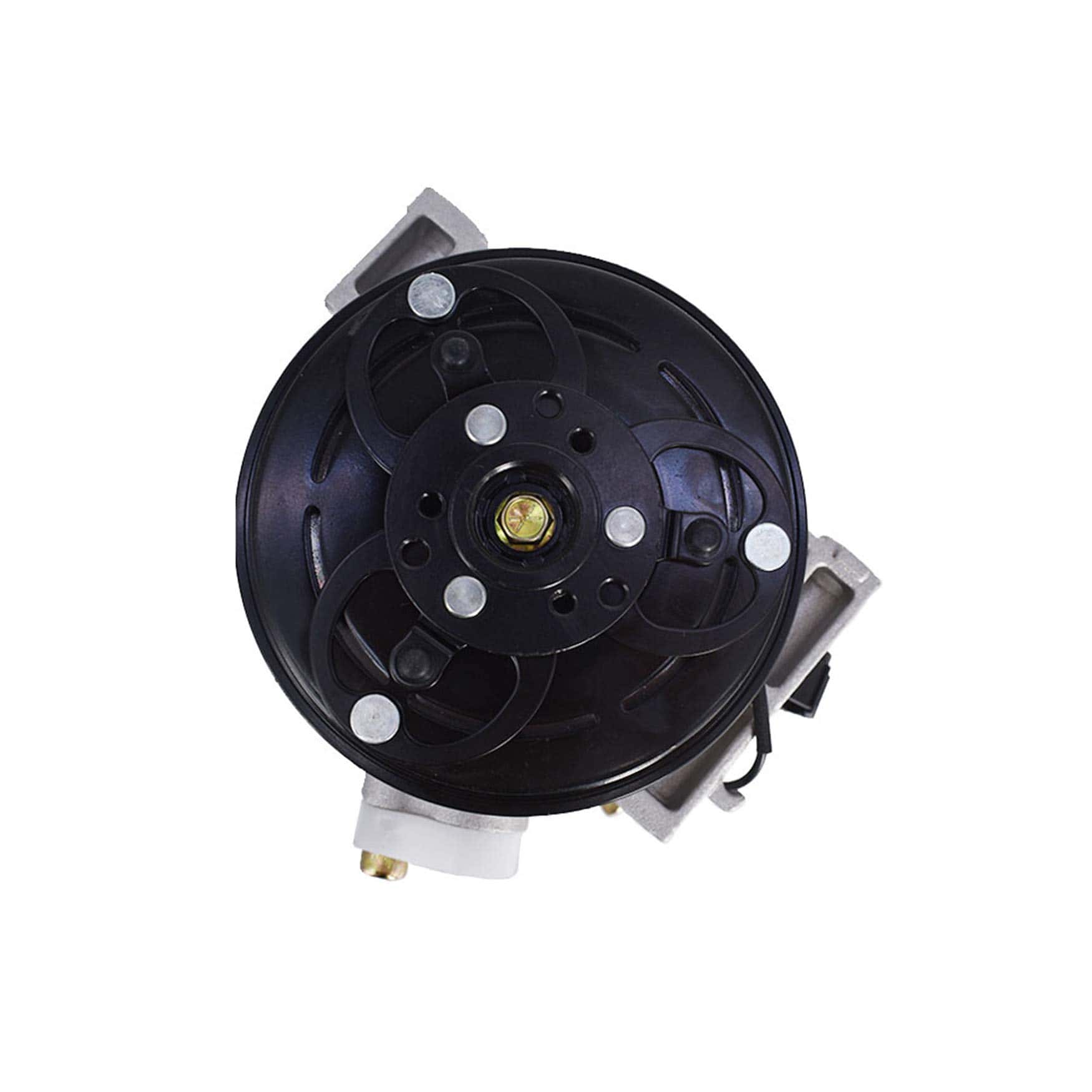 Compresor de aire acondicionado WFLNHB y embrague A/C, 4 - Imagen 5