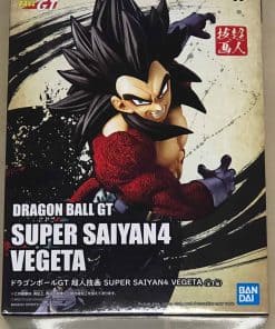 Figura Banpresto 16813 de Dragon Ball GT Super Saiyan 4