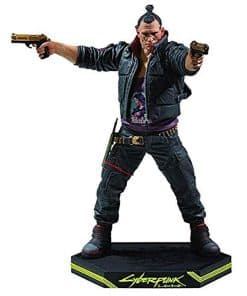 Figura de DARK HORSE COMICS Cyberpunk 2077 Jackie Welles de
