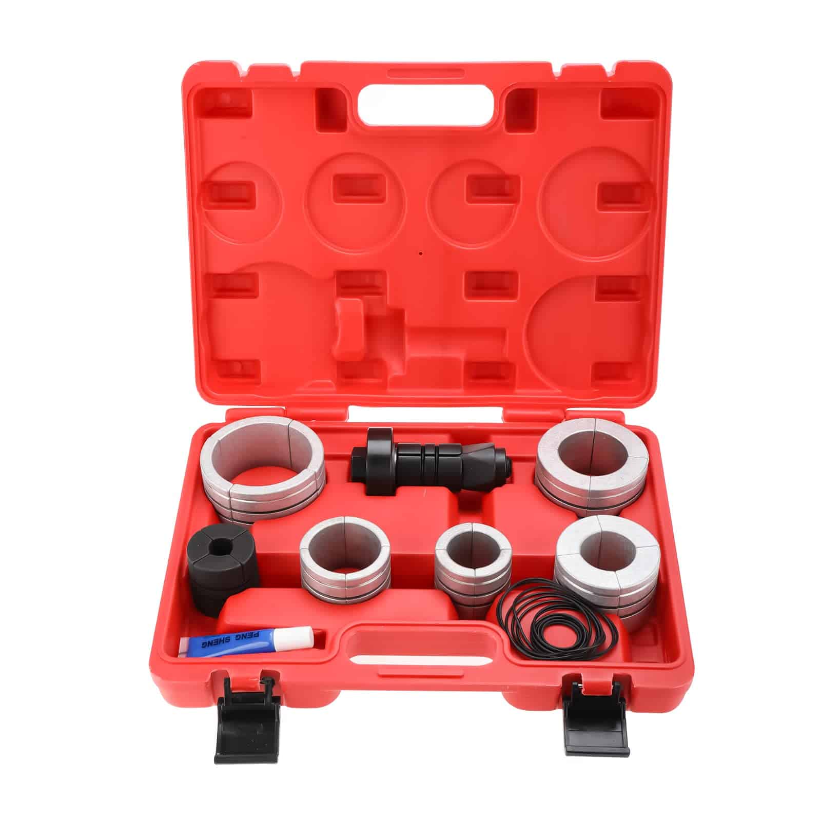 Juego de expansor de tubo de escape BTSHUB, kit de