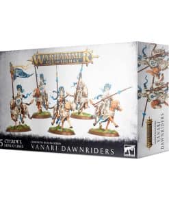 Juegos Workshop Warhammer AoS - Lumineth Realm-Lords Vanari
