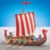 Barco Viking PLAYMOBIL 9891 (Embalaje de Aluminio)
