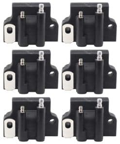 ApplianPar Paquete de 6 Bobinas de Encendido 582508 18-5179