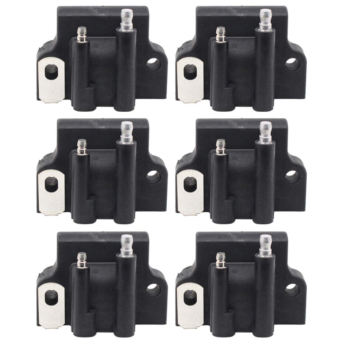 ApplianPar Paquete de 6 Bobinas de Encendido 582508 18-5179