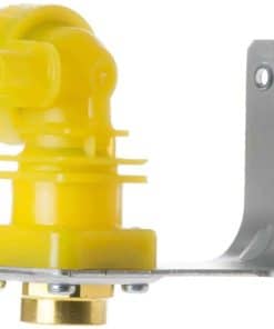 Válvula para Lavavajillas WD15X10014, WD15X10011