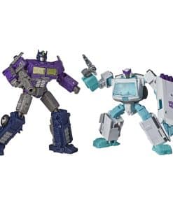Transformers Generations Selects WFC-GS17 Ratchet y Optimus