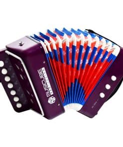 Acordeón de Juguete para Niños Instrumento Musical 10
