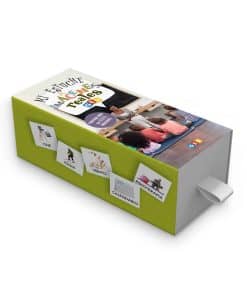 Juguetes de Terapia Ocupacional | Tarjetas Educativas para