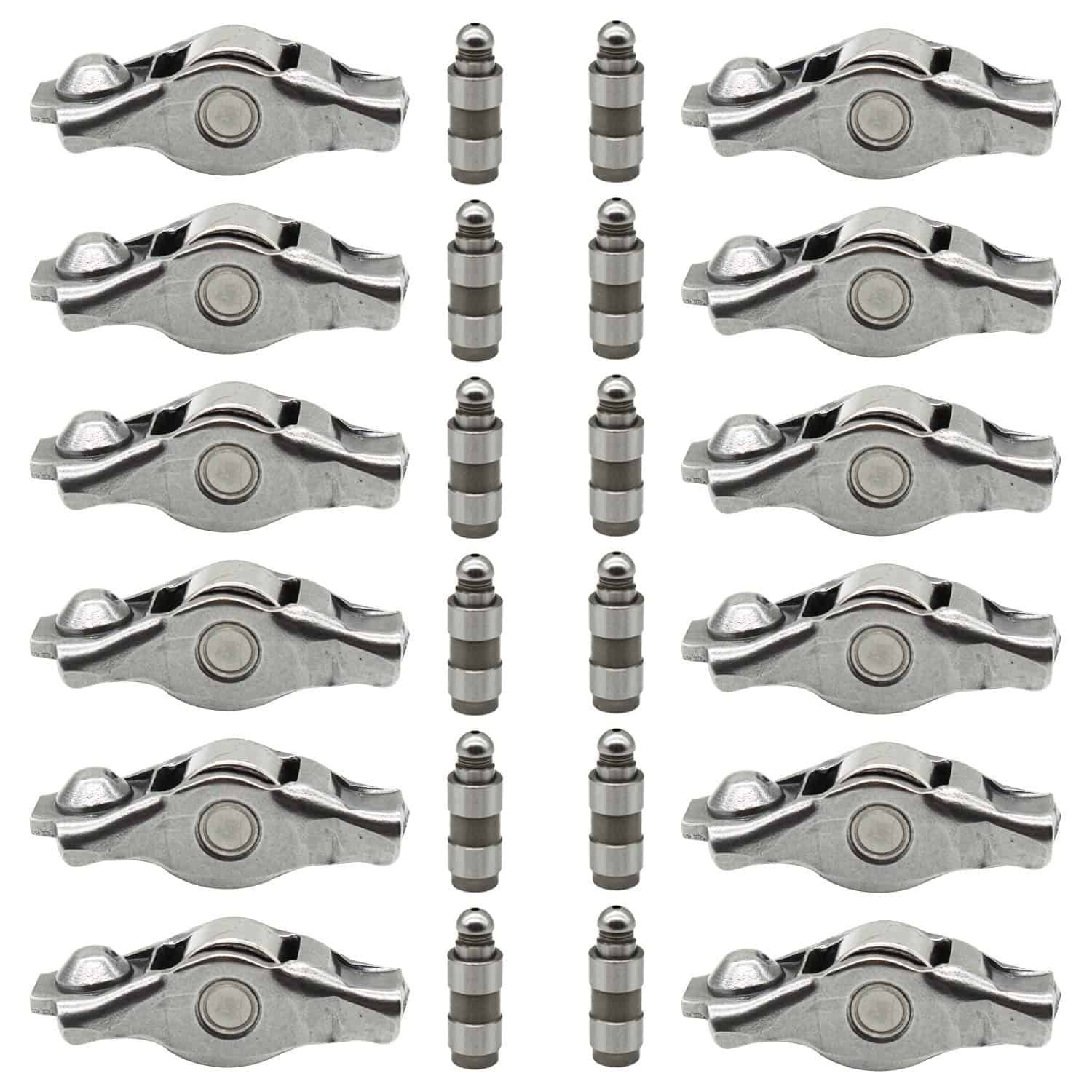 Kit de Balancines y Levantadores 12 Piezas para ChrysIer