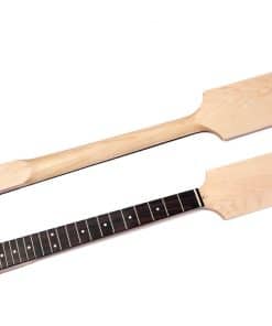 Brazo de guitarra eléctrica sin terminar de arce con pala