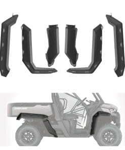 A & UTV PRO Protector de llanta Defender Extendido Más