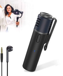 Recolector de Audio Bluetooth Inalámbrico Profesional, Mini