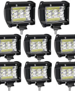 Luces de Trabajo para Tractor LED SAN YOUNG, Barra de Luz