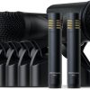 Set completo de micrófonos para batería PreSonus DM-7 para