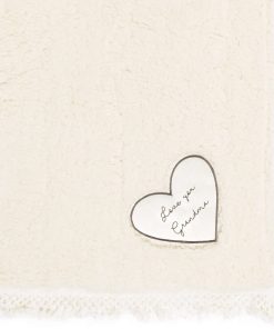 Manta de Felpa Super Suave con Borlas Pavilion Gift Company