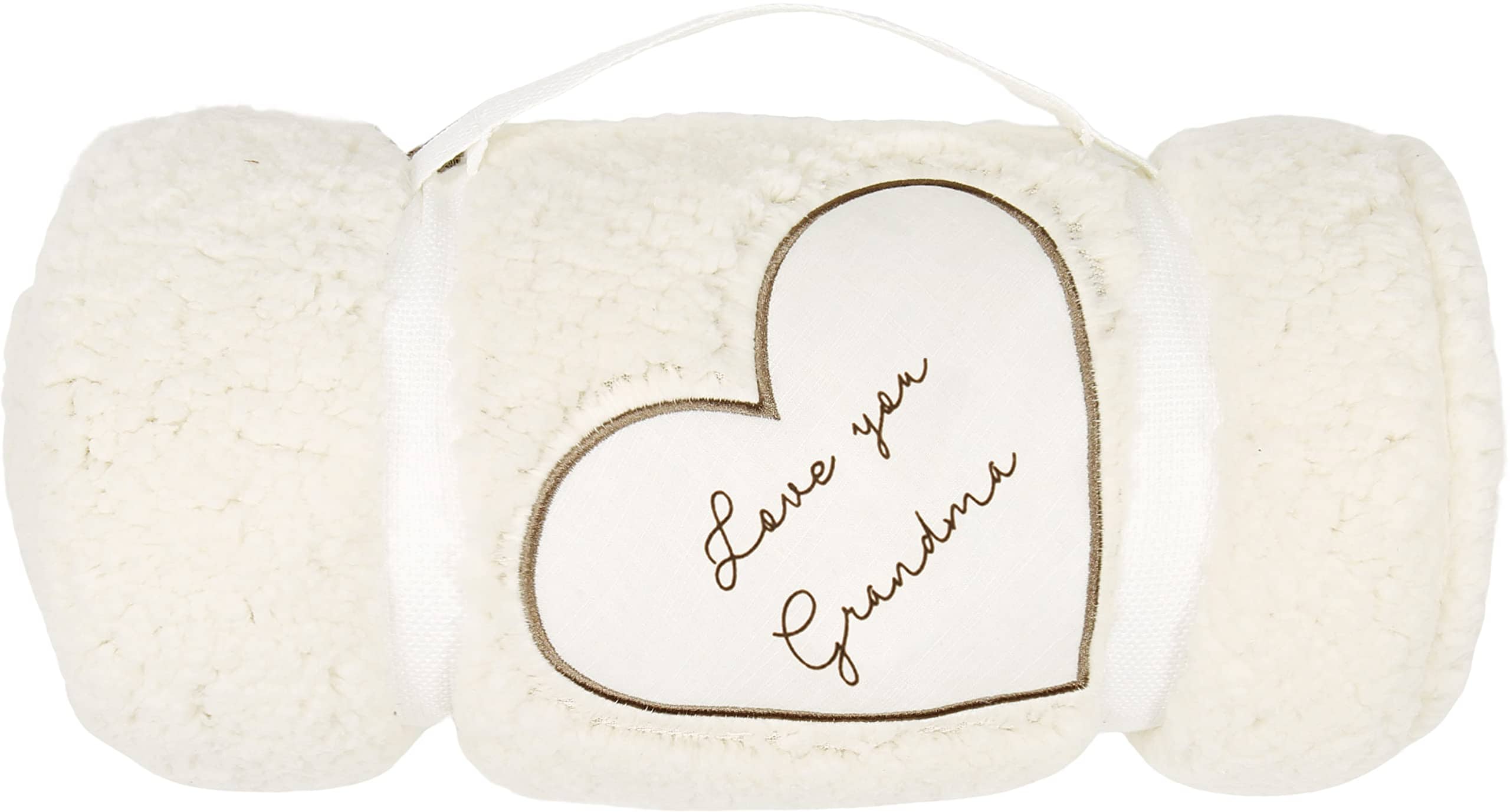 Manta de Felpa Super Suave con Borlas Pavilion Gift Company - Imagen 6