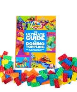 Kit de Dominoes Cinéticos a Granel | Juego de Dominoes,
