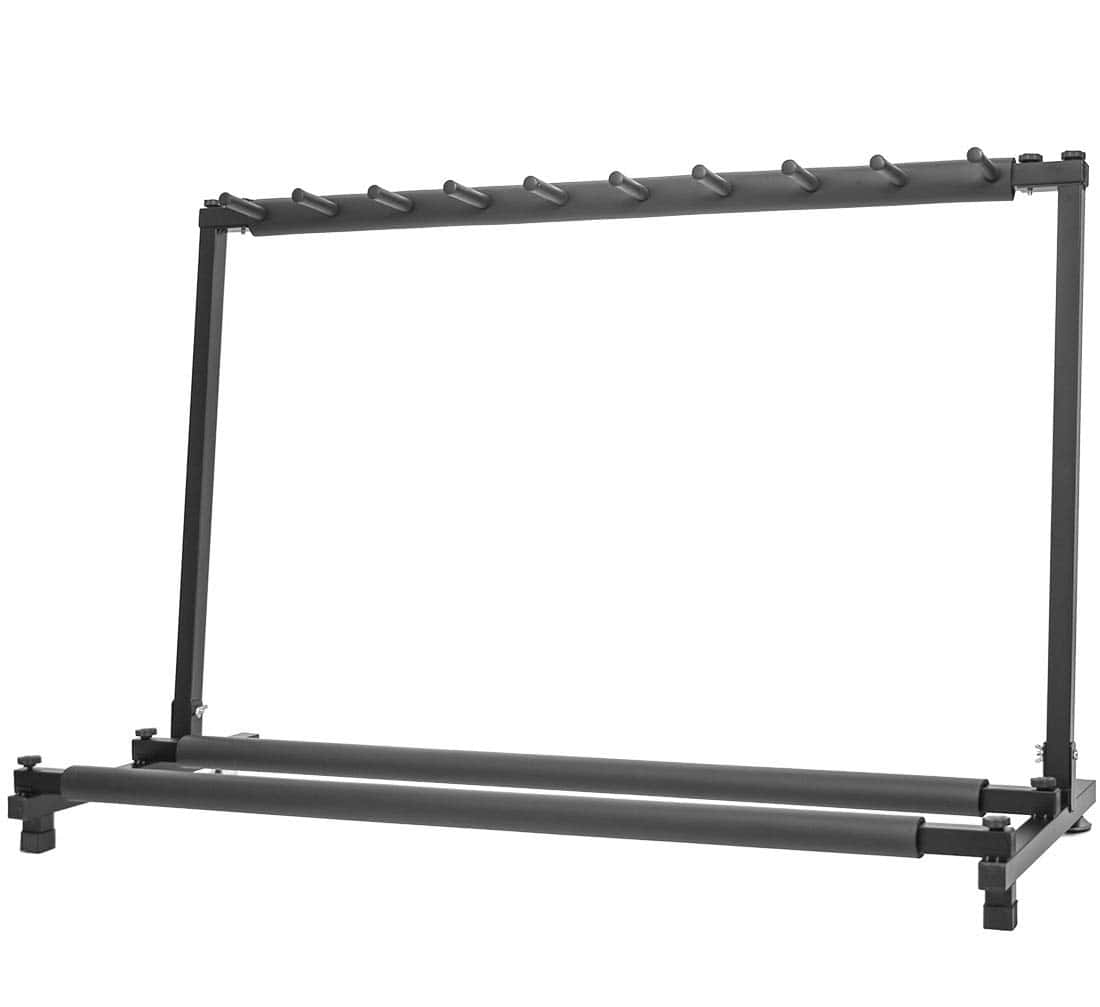 Soporte para guitarra y bajo Morimoe para mostrar múltiples