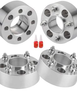 Richeer 4x110 Separadores de Rueda ATV Centricos al Cubo