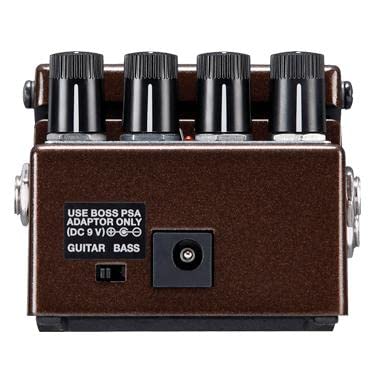 Pedal de Efecto de Octavador BOSS OC-5 para Guitarra y Bajo - Imagen 7