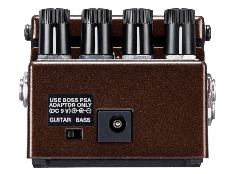 Pedal de Efecto de Octavador BOSS OC-5 para Guitarra y Bajo - Imagen 8