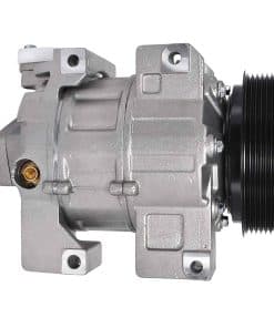 WFLNHB Compresor de Aire Acondicionado y Embrague de A/C, 4