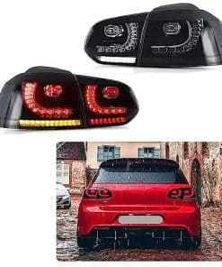 Luces traseras LED Ingenuity Time para VW Volkswagen GOLF