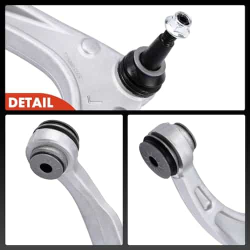 A-Premium Brazo de Control Superior Izquierdo Delantero, - Imagen 8