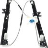 Regulador de ventana con motor A-Premium Compatible con