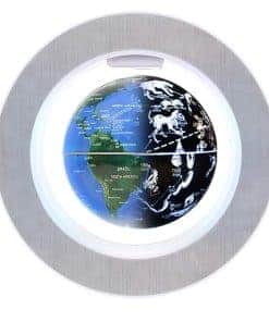 Globo de Levitación Magnética 4" Iluminado para Niños