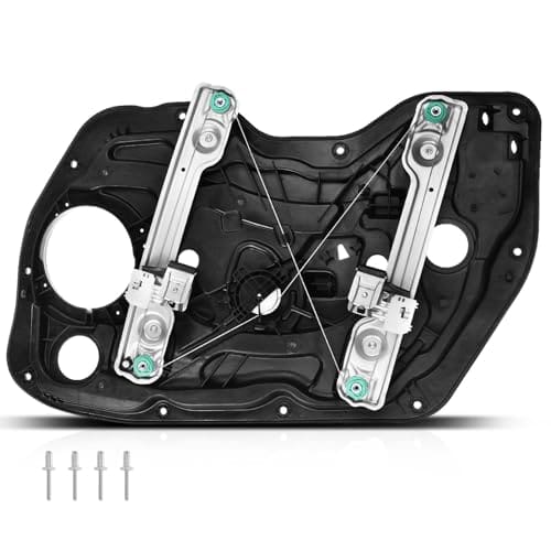 Regulador de ventana eléctrico A-Premium sin motor