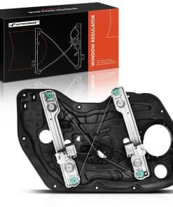 Regulador de ventana eléctrico A-Premium sin motor