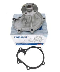 Bomba de agua INPOST para motor Kubota V3800 V3600 V3300