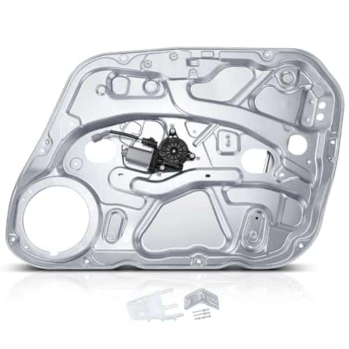 Regulador de Ventana de Energía A-Premium con Motor