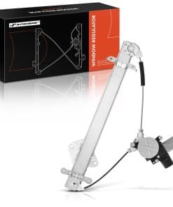 Regulador de ventana eléctrico con motor compatible con