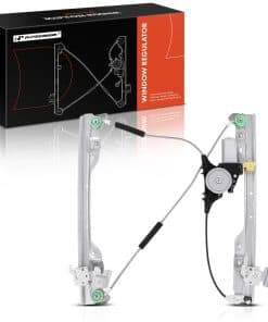 Regulador de ventana eléctrico A-Premium con motor