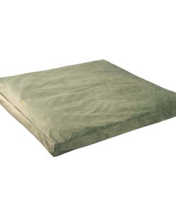 Cojín de Meditación Florensi Zabuton, Cojín de Terciopelo