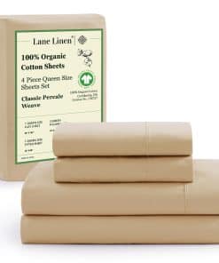 Conjunto de sábanas de tamaño Queen LANE LINEN, juego de