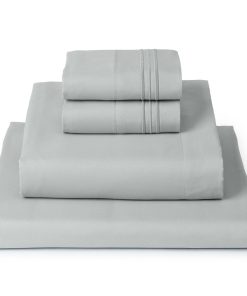 Juego de Sábanas Extra Profundas Mellanni King -Spa Mint