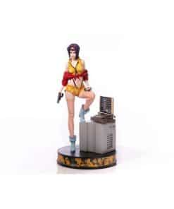 Estatua de resina Cowboy Bebop: Faye Valentine a escala 1:4