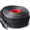 Cuerda sintética para cabrestante QH WURONG 3/8" x 95'