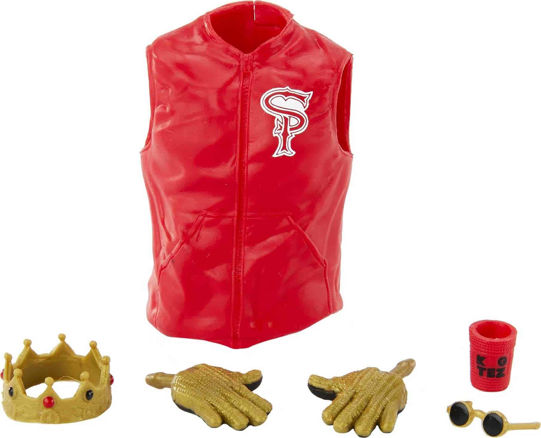 WWE Montez Ford Elite Collection Serie 81 Figura de Acción - Imagen 6