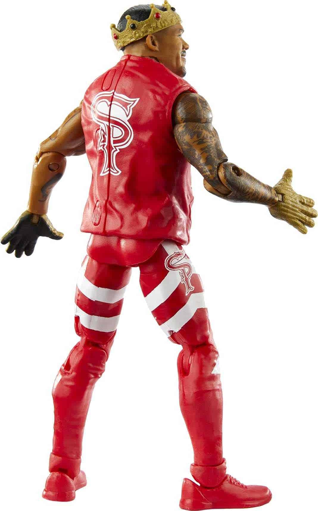 WWE Montez Ford Elite Collection Serie 81 Figura de Acción - Imagen 5