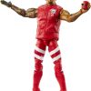 WWE Montez Ford Elite Collection Serie 81 Figura de Acción