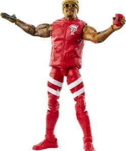WWE Montez Ford Elite Collection Serie 81 Figura de Acción