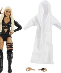 Figura de acción de la colección Elite de WWE Liv Morgan, 6