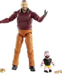 Figura de Acción WWE Bray Wyatt Elite Collection, 6